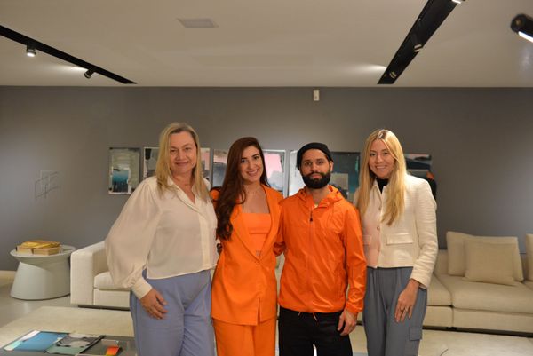 Exposição de Guilherme Gafi