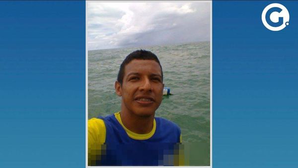 Segundo familiares, Julimar Correia da Vitória, de 39 anos, atuava como rebocador em uma empresa de serviços marítimos e pilotava um barco momentos antes de morrer