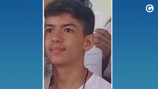 Murilo Maurício Coradini, de 13 anos, morreu após acidente no bairro Interlagos
