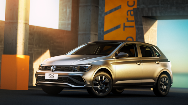 Volkswagen faz suas apostas no Polo Track para substituir o Gol