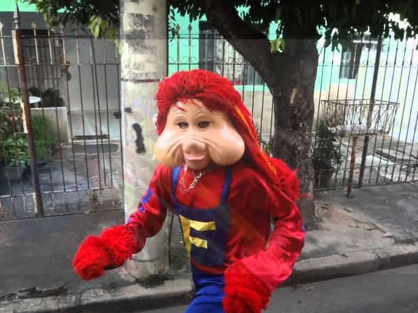 Para os desembargadores, ‘Fonfon’ não é uma paródia do ‘Fofão’, e sim uma cópia não autorizada