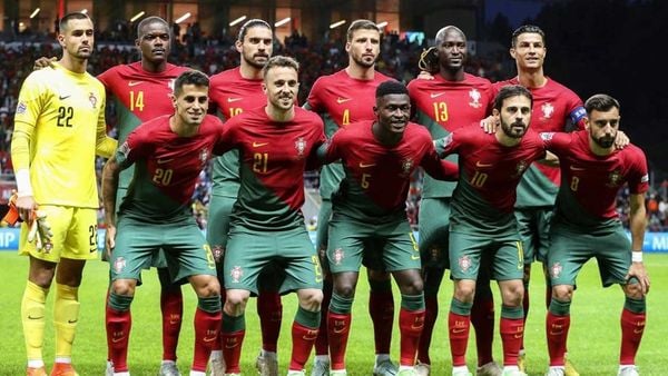 Eliminatórias: Sérvia vence Portugal e está na Copa do Mundo de 2022