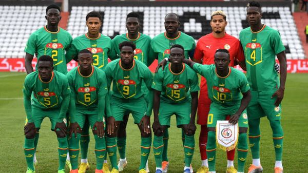 Senegal parte para a disputa de seu terceiro mundial