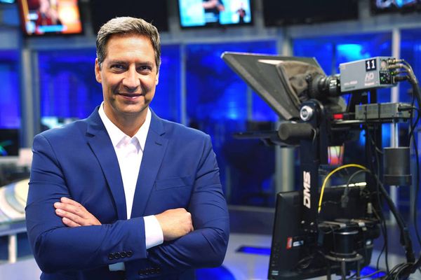 Luis Ernesto Lacombe: a cara do bolsonarismo na RedeTV 