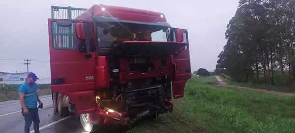 Acidente na BR 101 deixa dois mortos em Linhares por Site Norte Notícias