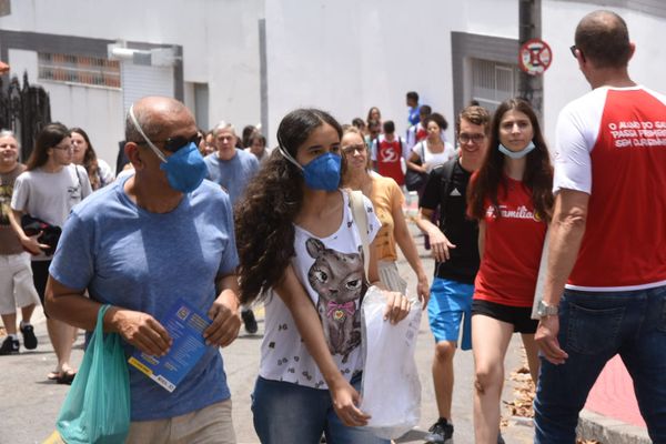 Movimento de candidatos aumenta na faculdade Faesa para o Enem 2022 por Carlos Alberto Silva