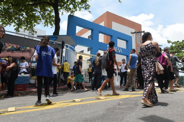 Movimento de candidatos aumenta na faculdade Faesa para o Enem 2022 por Carlos Alberto Silva