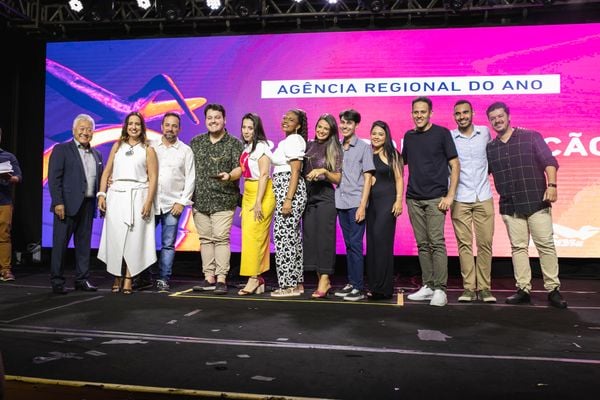35º Festival Colibri: Target venceu na categoria Agência Regional do Ano