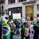 Imagem - Bolsonaristas fazem protesto e xingam ministros do STF em NY
