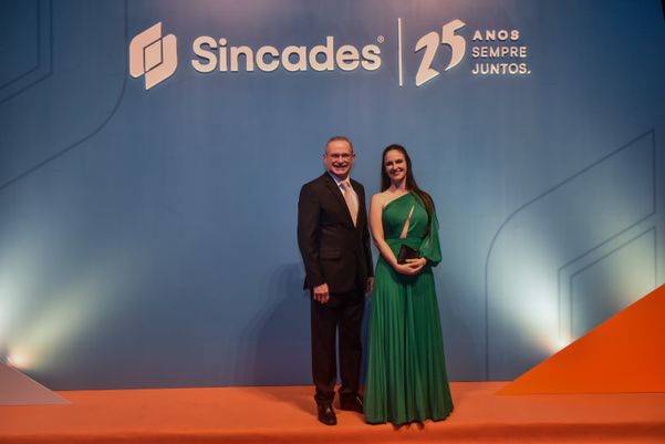 Alexandre Theodoro e Ivete Paganini