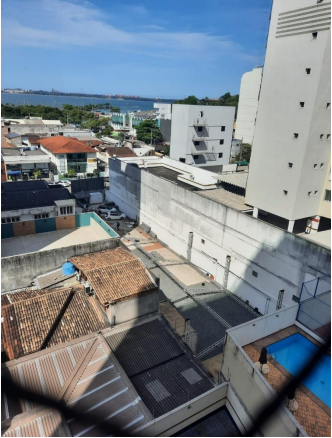 Arena que teria shows e jogos da Copa é interditada na Praia do Canto por Reprodução