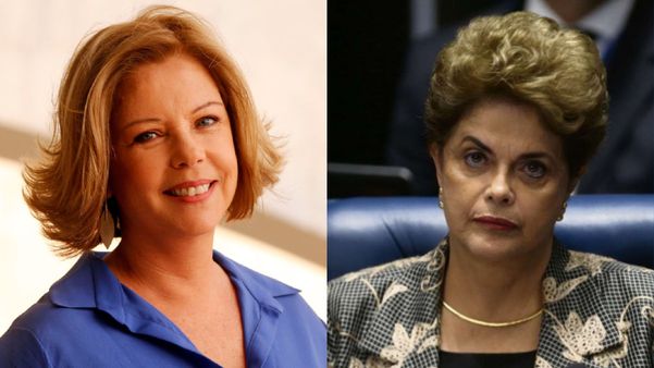 Cantanhedê foi criticada por Dilma por falas consideradas machista contra a Janja
