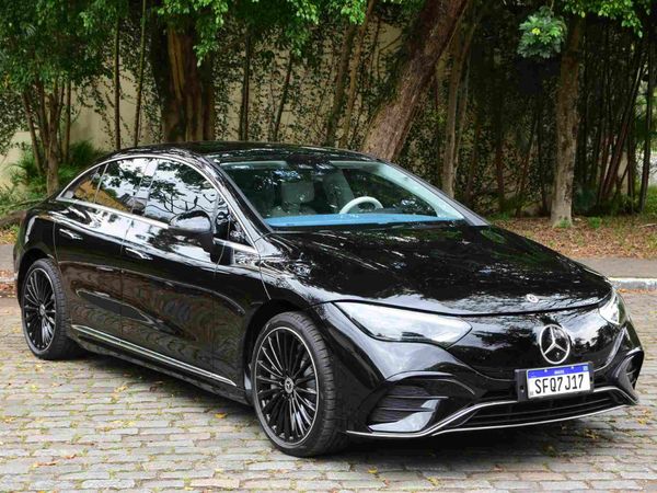 Mercedes-Benz consolida estratégia para o Brasil de carros elétricos