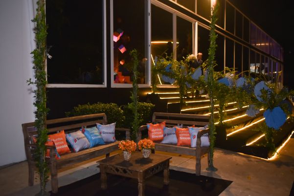 Festa de 25 anos do Sincades