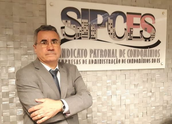 Gedaias Freire da Costa é presidente do Sipces