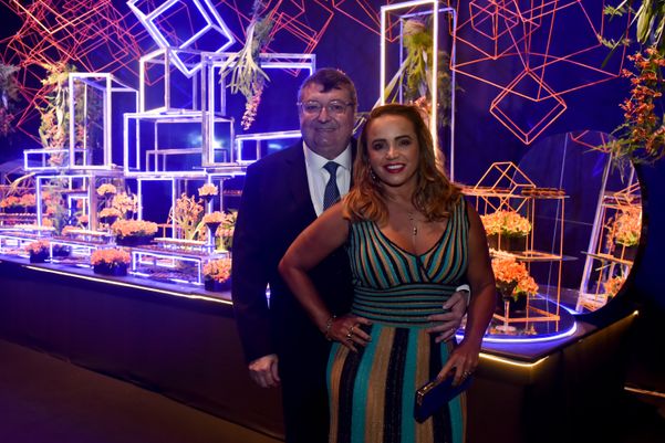 Jorge e Bianca Nicchio