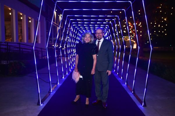 Lígia e Idalberto Moro