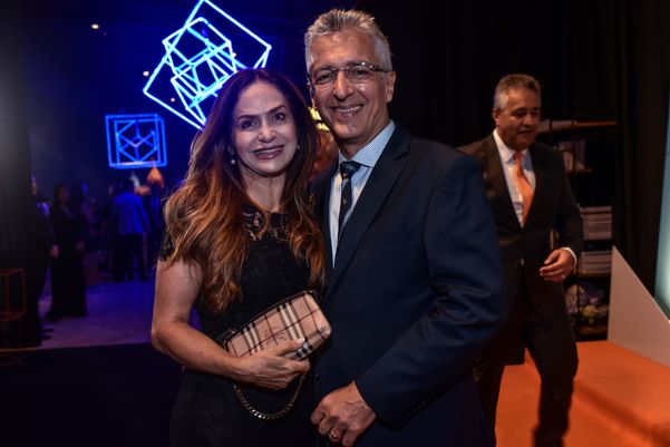 Marlene e Carlos Bressan