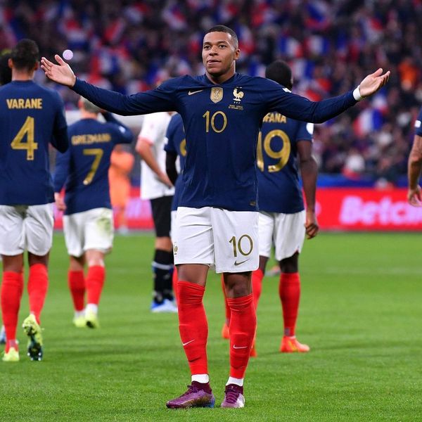 Mbappe vai em busca do segundo título de Copa do Mundo da carreira