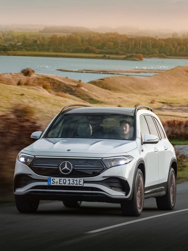 Mercedes-Benz consolida estratégia para o Brasil de carros elétricos