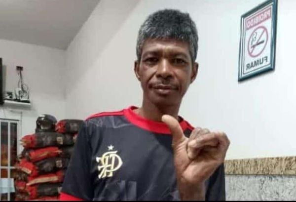 Valter Ferreira Lucas dirigia o carro que se envolveu no acidente