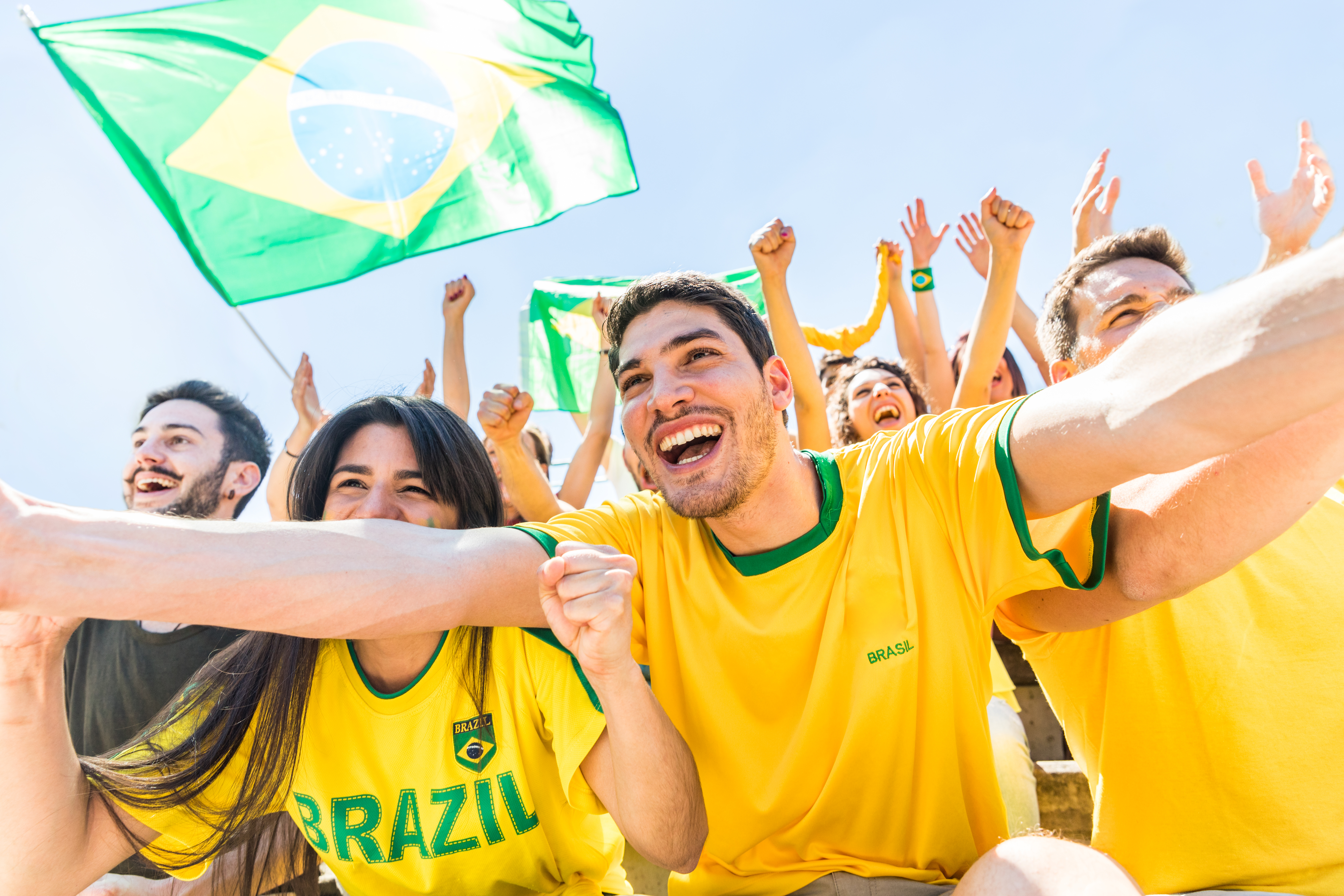 Prefeitura transmite jogos do Brasil na Copa do Mundo em quatro