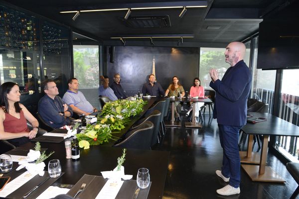  Itália Open com vinhos da Antinori 