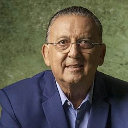 O narrador está internado no Hospital Sírio Libanês, em São Paulo