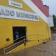 Imagem - Chuva de 20 minutos em Pinheiros forma 'cachoeira' e alaga ruas