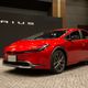 Imagem - Toyota Prius ganha visual esportivo e até carregador solar no teto