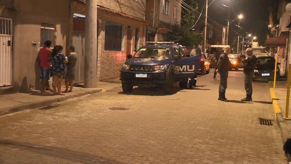 Criança foi baleada durante troca de tiros entre homem e agente da Guarda no bairro Ulisses Guimarães, em Vila Velha