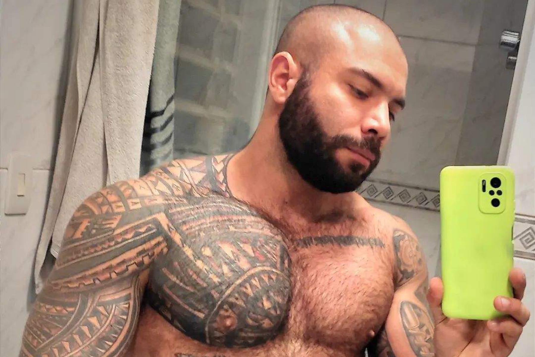 Ator porno famoso