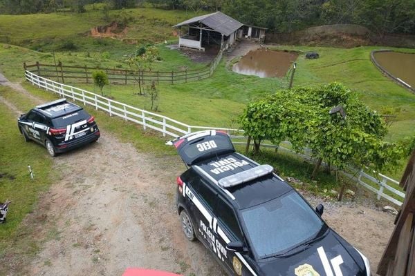 Polícia prende oito suspeitos de integrar célula neonazista em Santa Catarina