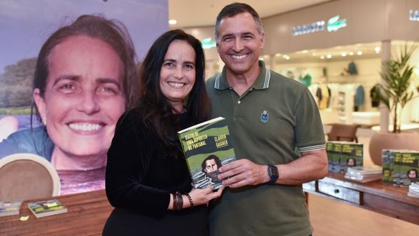 A jornalista, que iniciou a carreira na TV Gazeta,  revela em “Diário de Uma Repórter no Pantanal”  bastidores de 24 anos de suas reportagens para a TV Morena, afiliada da Rede Globo em Mato Grosso do Sul