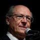 Imagem - 'Transição foi participativa e plural', diz Alckmin durante anúncio de ministério