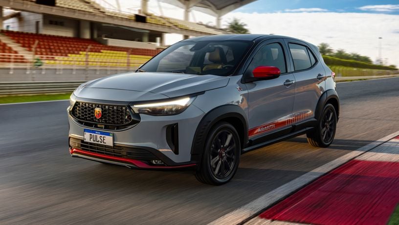 Fiat Pulse Abarth