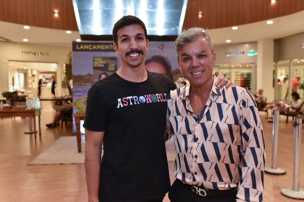 Bernardo e Ivan Aguilar