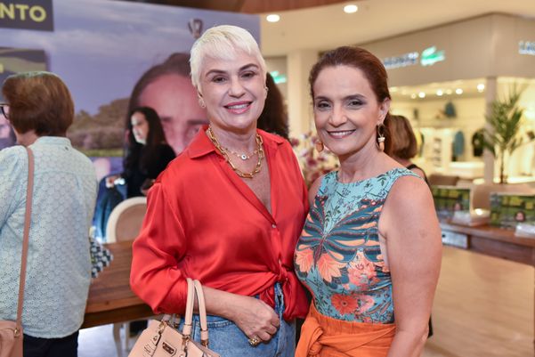 Cris Dock e Suzy Faria