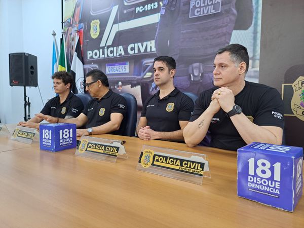 Pelos menos 30 pessoas foram enganadas pelo criminoso, de 29 anos, preso na quinta-feira (10)