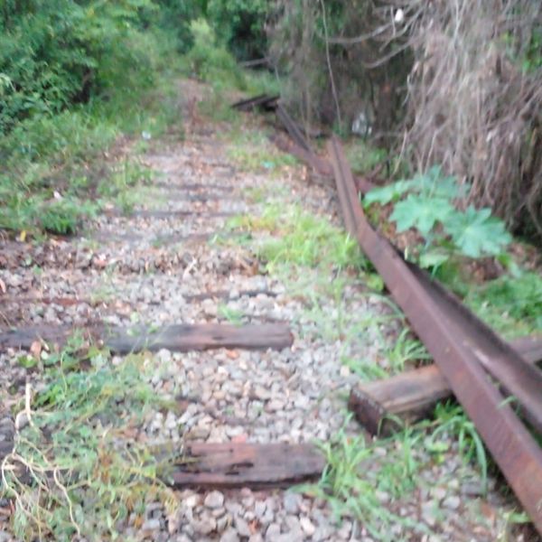 Dupla é detida em caminhão pela Guarda de Viana após furtar trilhos de trem por Divulgação | Guarda Civil Municipal de Viana