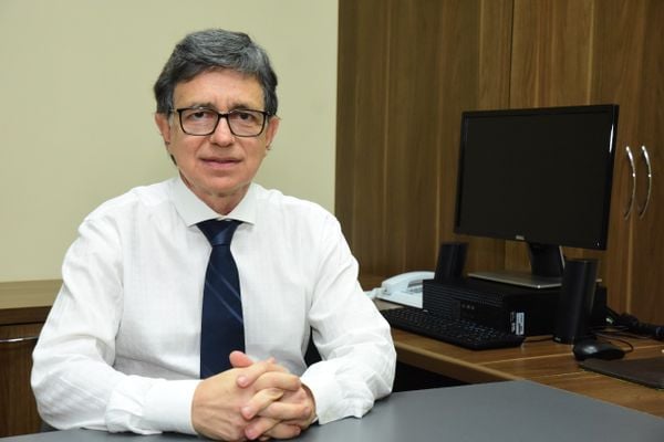 Fernando Ronchi é diretor-presidente da Unimed Vitória