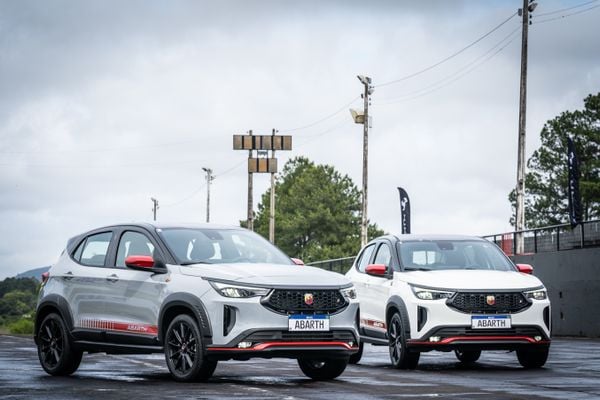 Fiat Pulse Abarth