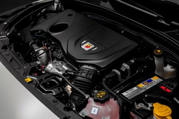 Fiat Pulse Abarth