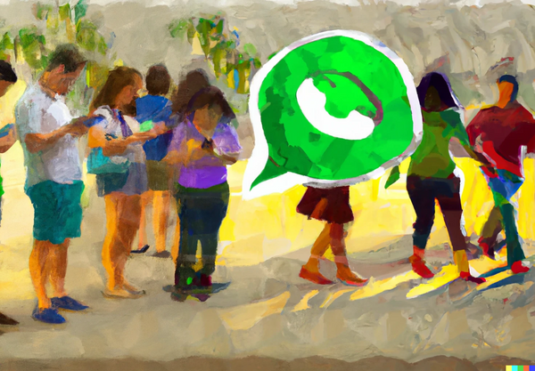 WhatsApp lança recurso de enquetes 