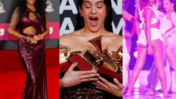 Cerimônia ainda teve homenagem a Gal Costa, performance de Anitta e outros premiados brasileiros, como Bala Desejo e Alceu Valença