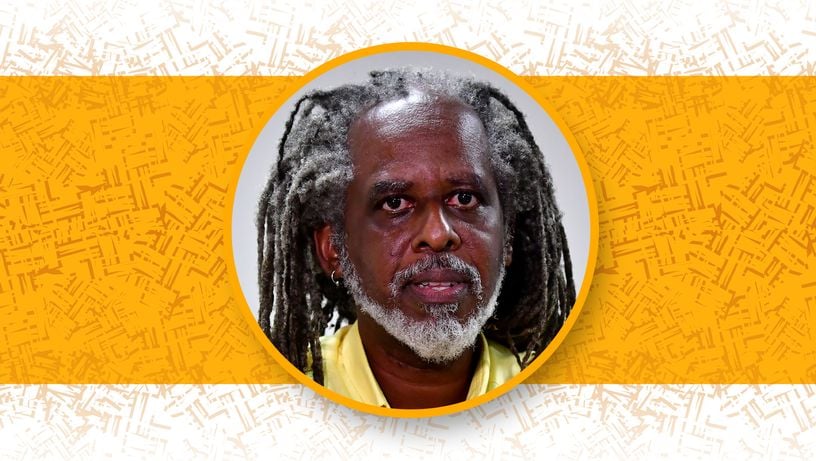 Gustavo Forde - Personalidades Negras do ES