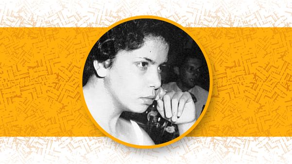 Carmélia Maria de Souza - Personalidades Negras do ES