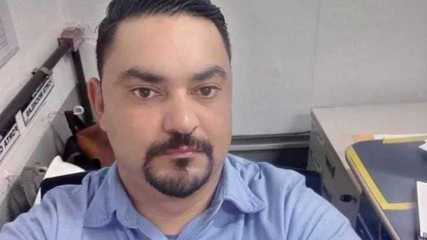 Felipe Marciano Pereira da Cruz, 37, morreu após ser esfaqueado em Paraupebas