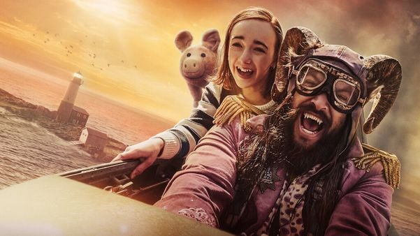 Terra dos Sonhos: Filme da Netflix é ótima aventura familiar