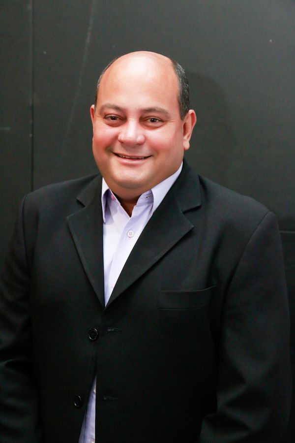 Glauco Marinho é empresário do segmento de administração condominial e vice-presidente da Associação das Empresas do Mercado Imobiliário, Ademi-ES
